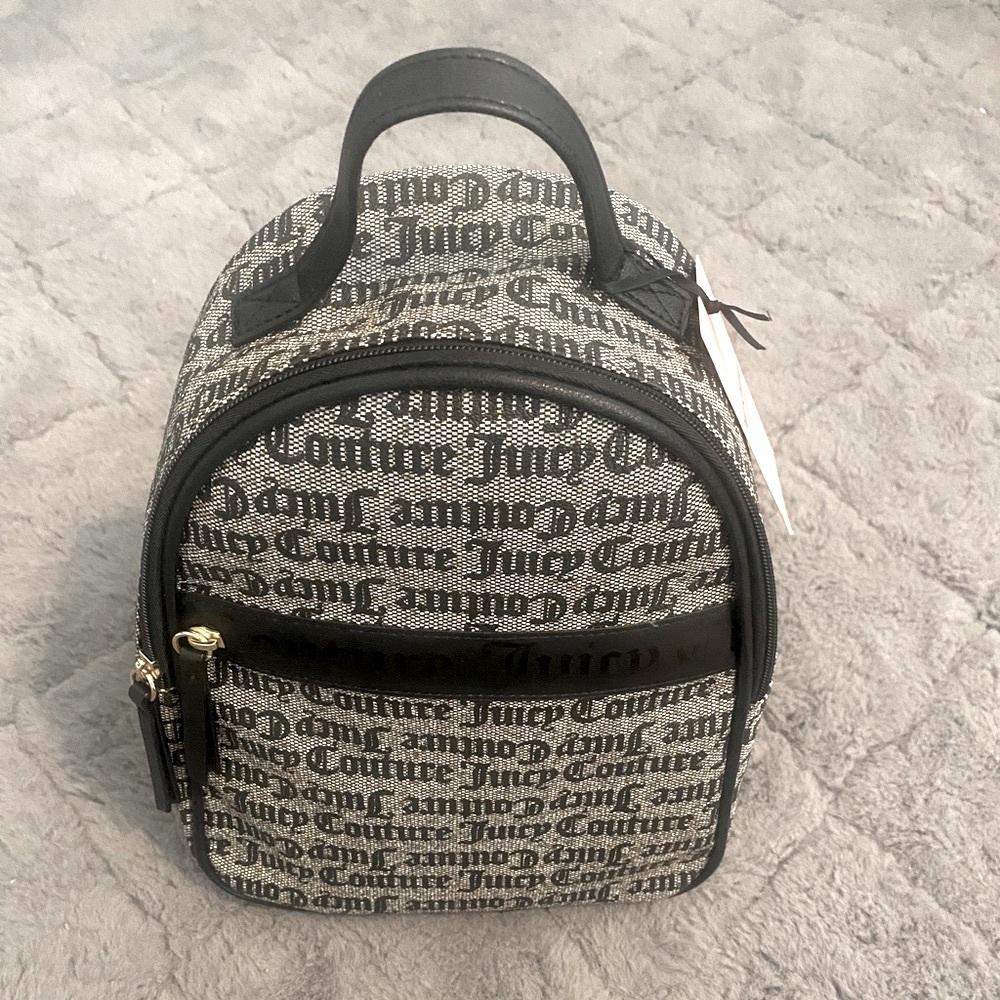 Juicy couture small backpack